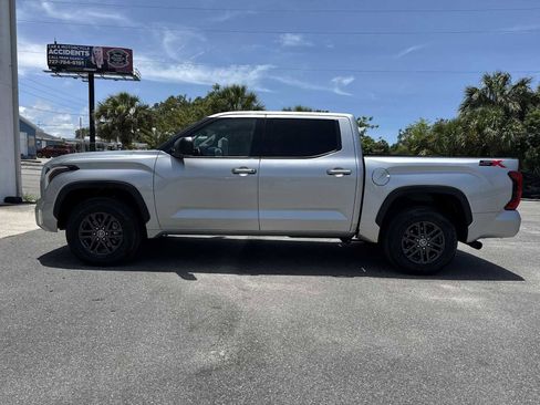 Used 2023 Toyota Tundra SR5 w/ SX Package RWD image 3