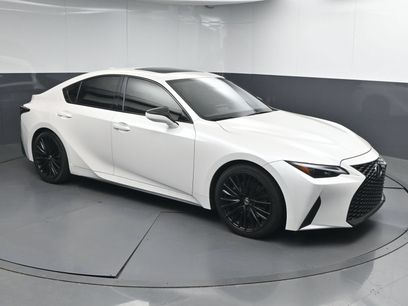 Used 2025 Lexus IS 300 w/ Premium Package
