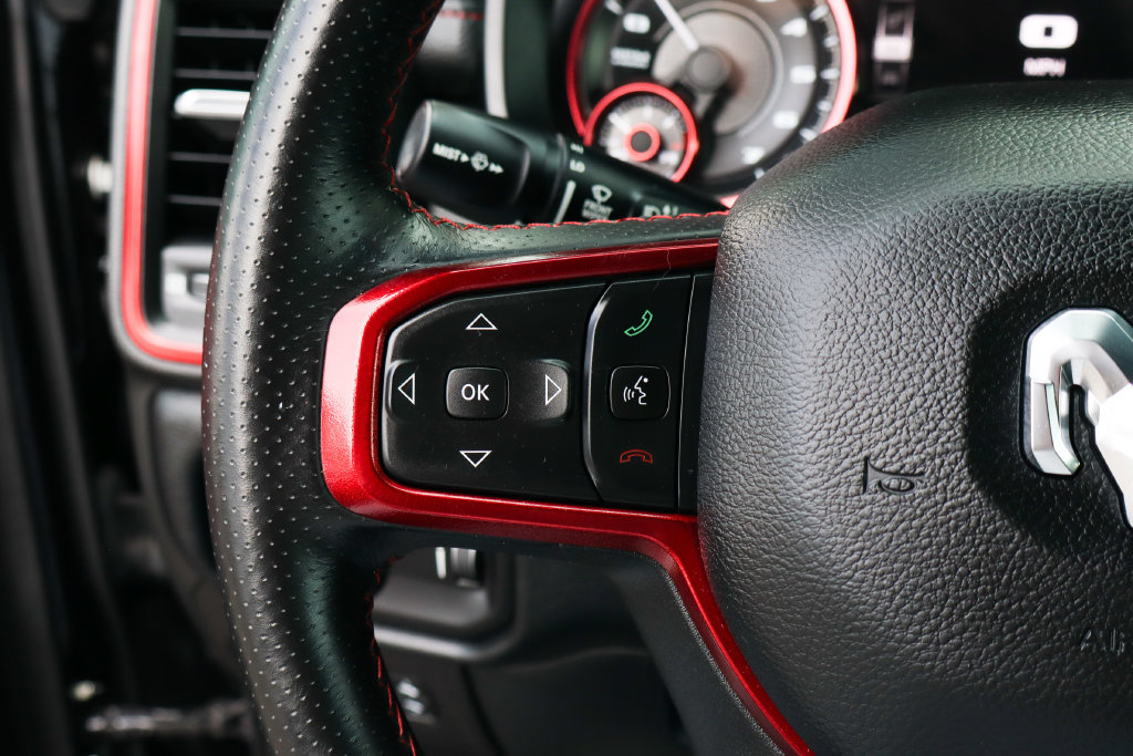 Used 2022 RAM 1500 Rebel w/ Rebel Level 2 Equipment Group AWD/4WD image 22