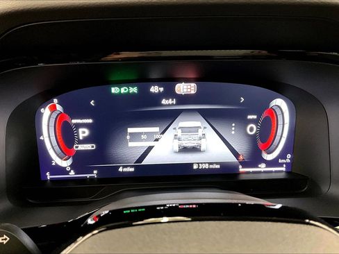 New 2026 Nissan Pathfinder Platinum AWD/4WD image 52