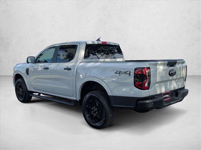 New 2026 Ford Ranger XLT AWD/4WD image 7