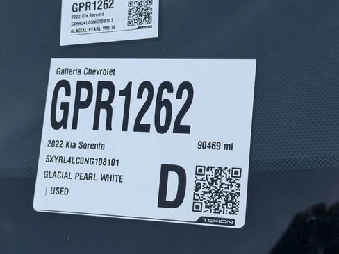 Used 2022 Kia Sorento S image 30