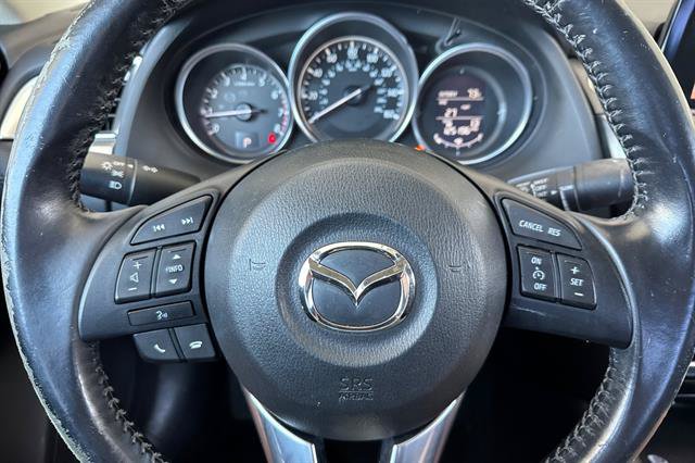 Used 2016 MAZDA MAZDA6 Touring FWD image 24