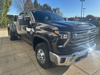 Used 2024 Chevrolet Silverado 3500 LTZ w/ LTZ Plus Package