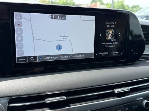 Used 2023 Hyundai Palisade Calligraphy image 4