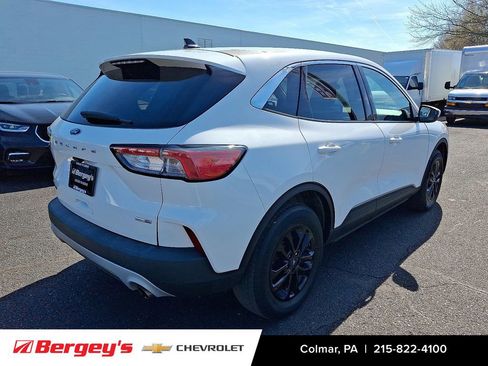 Used 2020 Ford Escape SE AWD/4WD image 5