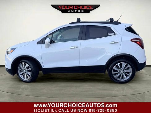 Used 2018 Buick Encore Preferred FWD image 2