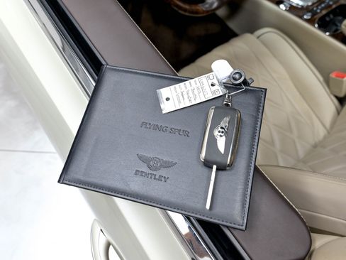 Used 2015 Bentley Flying Spur W12 AWD/4WD image 87