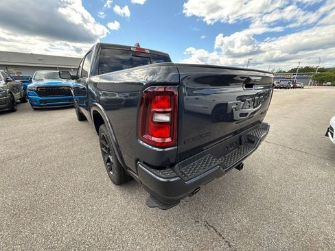 New 2026 RAM 1500 Laramie w/ Night Edition AWD/4WD image 3
