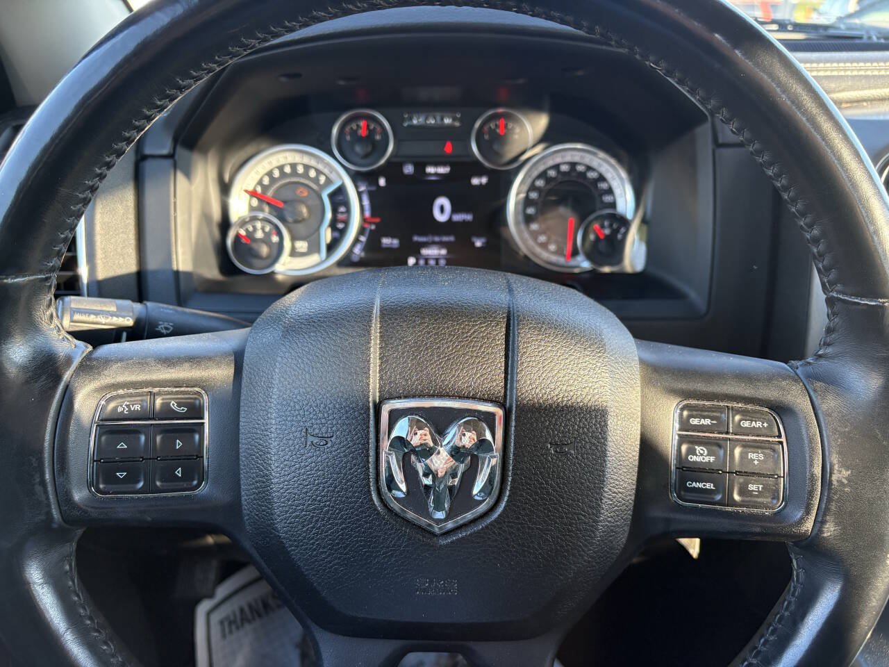 Used 2016 RAM 1500 Sport AWD/4WD image 34