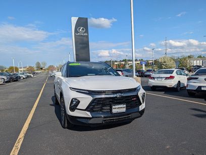 Used 2023 Chevrolet Blazer RS