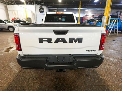 New 2026 RAM 2500 Tradesman w/ Bed Convenience Group image 4