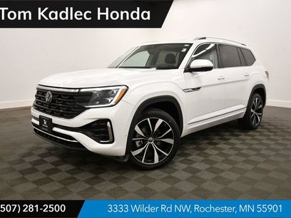 Used 2024 Volkswagen Atlas SEL Premium R-Line
