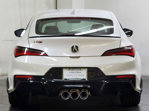 Certified 2025 Acura Integra Type S image 6