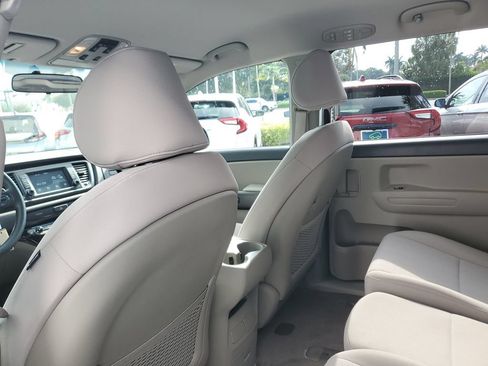 Used 2020 Kia Sedona LX FWD image 15