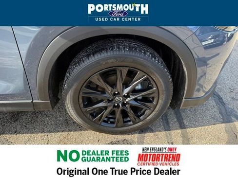 Used 2024 MAZDA CX-5 Carbon Edition image 31