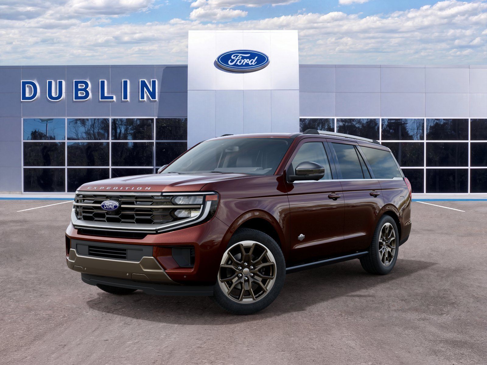 New 2027 Ford Expedition King Ranch AWD/4WD image 33