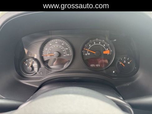 Used 2015 Jeep Patriot Sport w/ Tire & Wheel Group AWD/4WD image 13