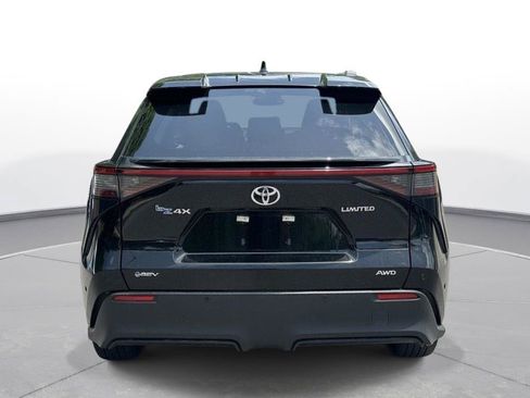 Certified 2024 Toyota bZ4X AWD w/ Weather Package image 7