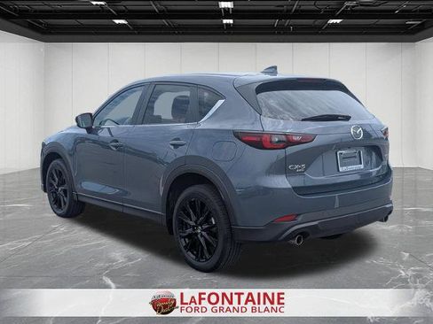 Used 2025 MAZDA CX-5 Carbon Edition AWD/4WD image 3
