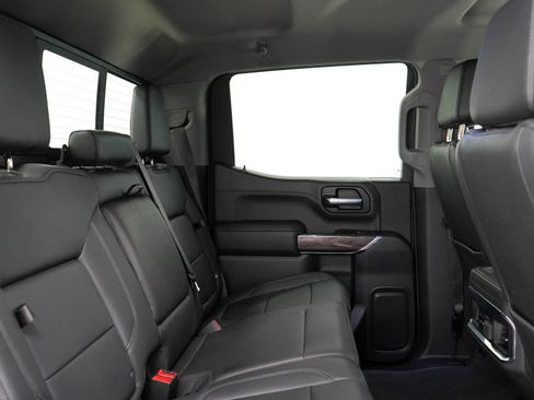 Used 2022 Chevrolet Silverado 1500 LTZ w/ Safety Package II AWD/4WD image 13