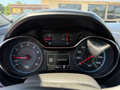 Used 2016 Chevrolet Cruze LS FWD image 16