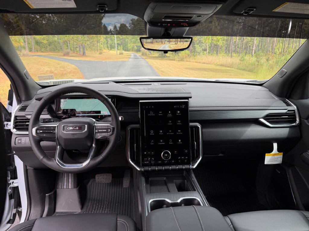 New 2027 GMC Acadia Elevation w/ Black Edition FWD image 14