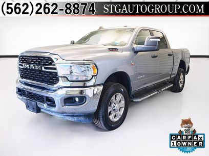 Used 2024 RAM 2500 Big Horn