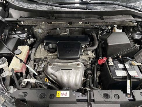 Used 2017 Toyota RAV4 LE w/ All Weather Liner Package AWD/4WD image 9