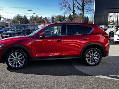Used 2020 MAZDA CX-5 Grand Touring image 3