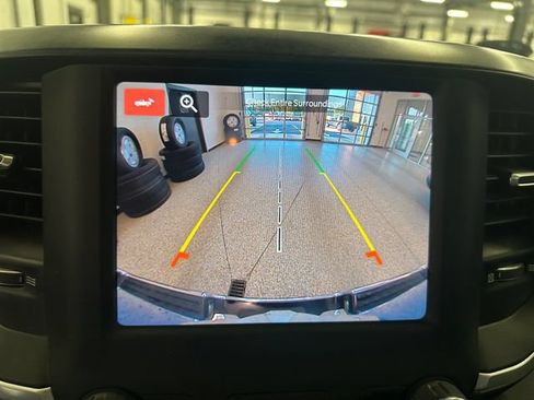 Used 2022 RAM 1500 Big Horn AWD/4WD image 28