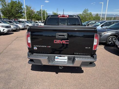 Used 2019 GMC Canyon SLE w/ SLE Convenience Package AWD/4WD image 29