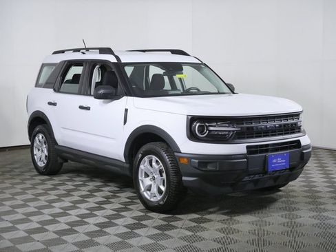 Certified 2023 Ford Bronco Sport AWD/4WD image 1