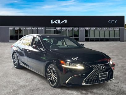 Used 2023 Lexus ES 350 w/ Premium Package