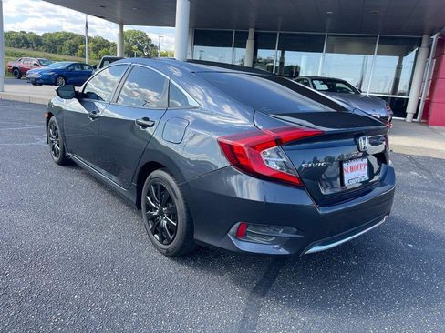 Used 2020 Honda Civic LX image 4