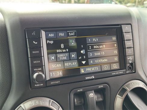 Certified 2016 Jeep Wrangler Sport w/ Quick Order Package 24S image 23