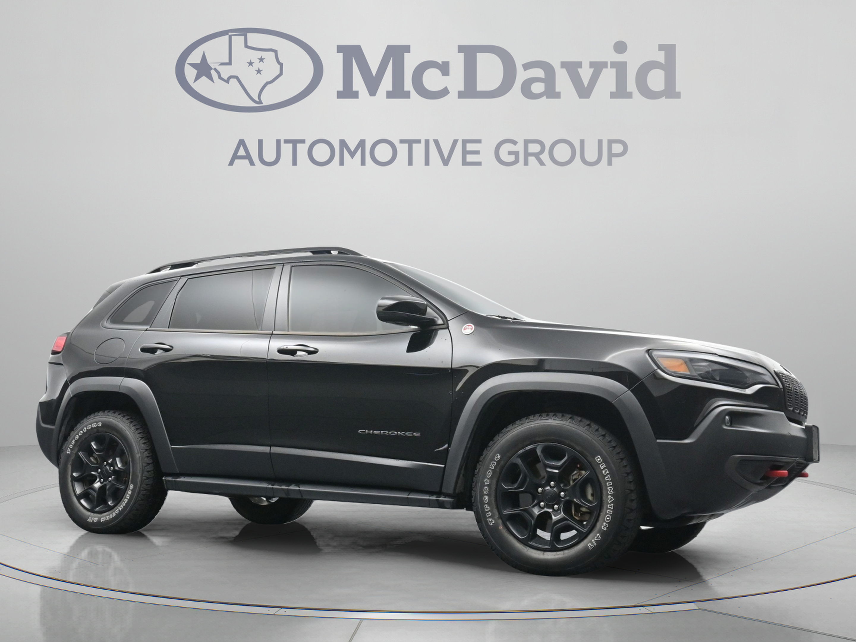 Used 2022 Jeep Cherokee Trailhawk w/ Sound & Nav Group AWD/4WD image 24