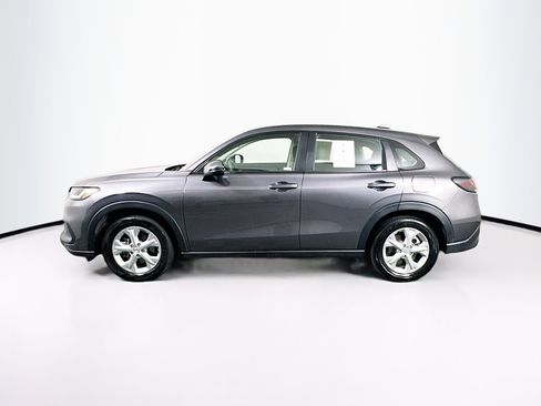Used 2025 Honda HR-V LX image 4
