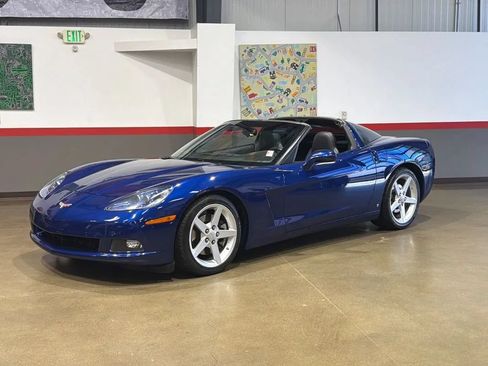 Used 2006 Chevrolet Corvette Coupe RWD image 77