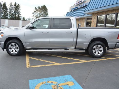 Used 2022 RAM 1500 Big Horn image 5
