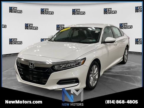 Used 2020 Honda Accord LX image 1