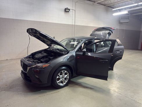 Used 2017 MAZDA CX-3 Sport AWD/4WD image 9