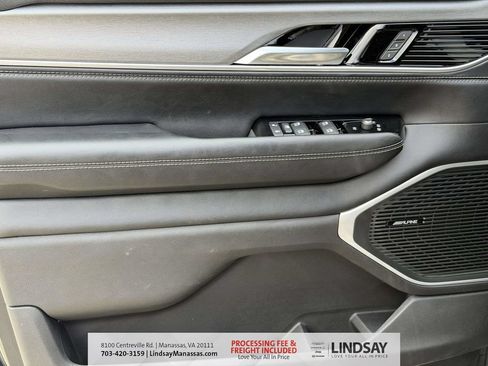 New 2026 Jeep Grand Wagoneer L 4WD image 21