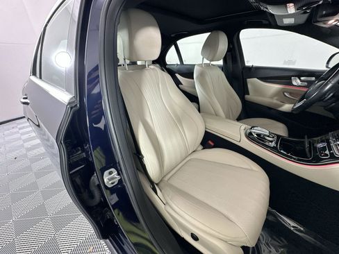 Used 2020 Mercedes-Benz E 350 Sedan image 27