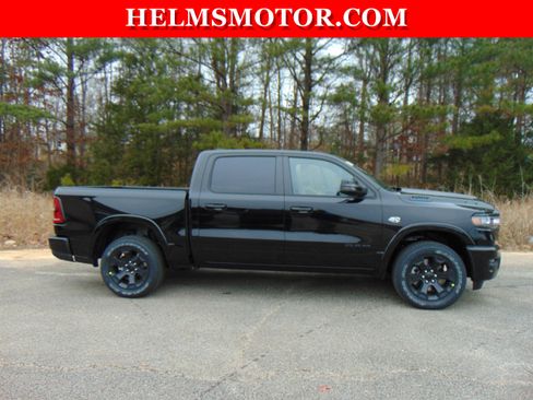 New 2026 RAM 1500 Big Horn w/ Night Edition AWD/4WD image 18