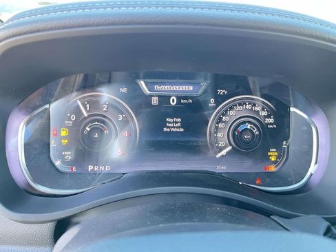 New 2026 RAM 2500 Laramie AWD/4WD image 15