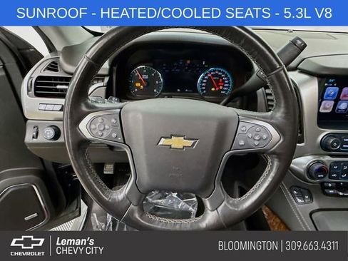 Used 2018 Chevrolet Tahoe Premier AWD/4WD image 13