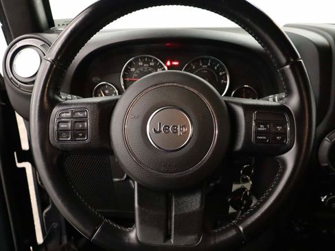 Used 2017 Jeep Wrangler Sport S w/ Quick Order Package 24S image 13