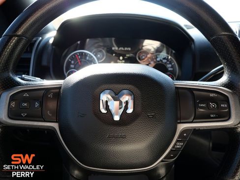 Used 2024 RAM 3500 Tradesman w/ Chrome Appearance Group image 20