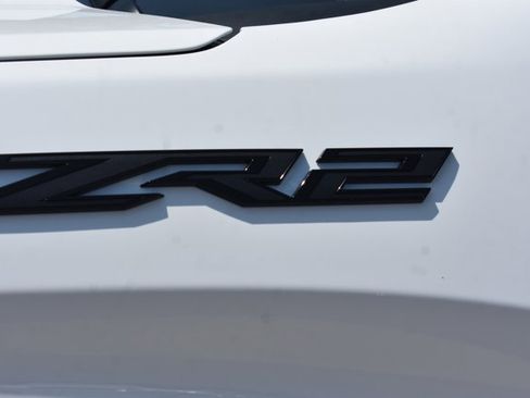 New 2025 Chevrolet Silverado 1500 ZR2 w/ Technology Package image 12